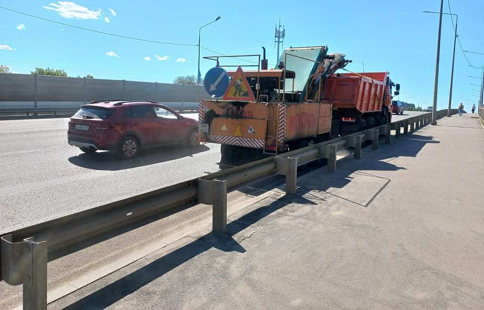 В Ленинском районе забота о санитарном порядке и безопасности на особом счету