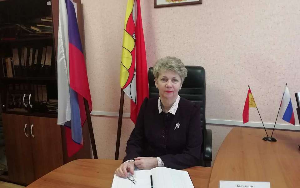 Для коминтерновцев пройдёт прием министра промышленности и транспорта Воронежской области