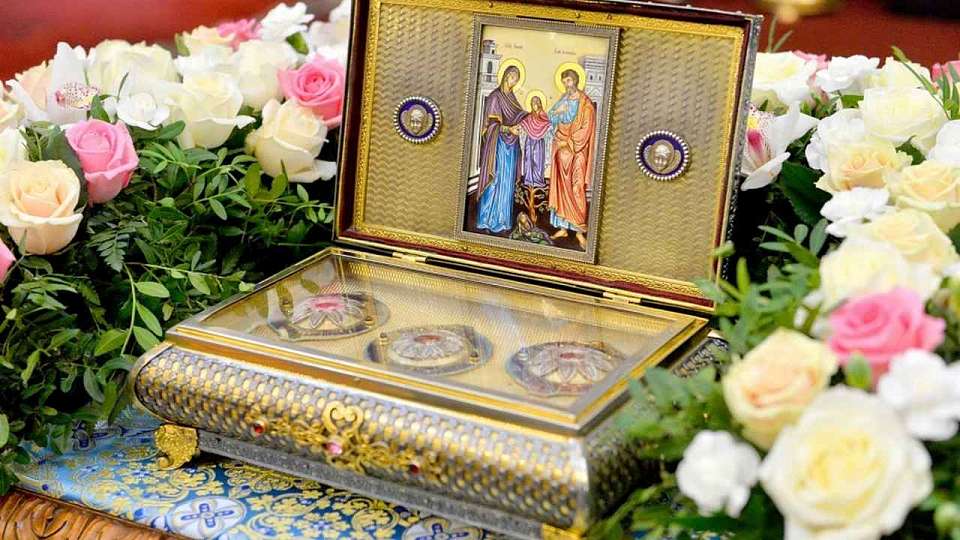 Прибытие ковчега с частью Пояса Пресвятой Богородицы ожидают в Воронеже