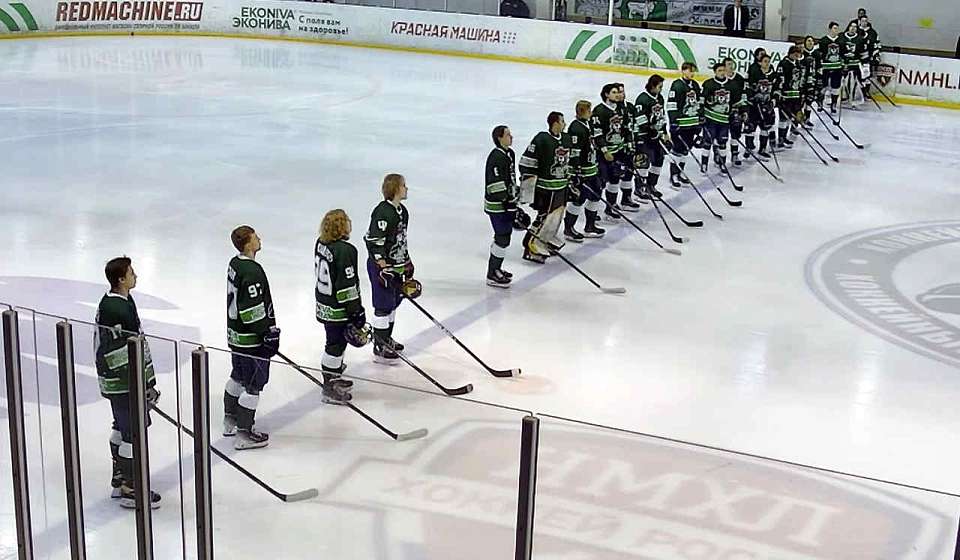 Фарм-клуб воронежского «Бурана» разделил очки с краснодарской «Гвардией»