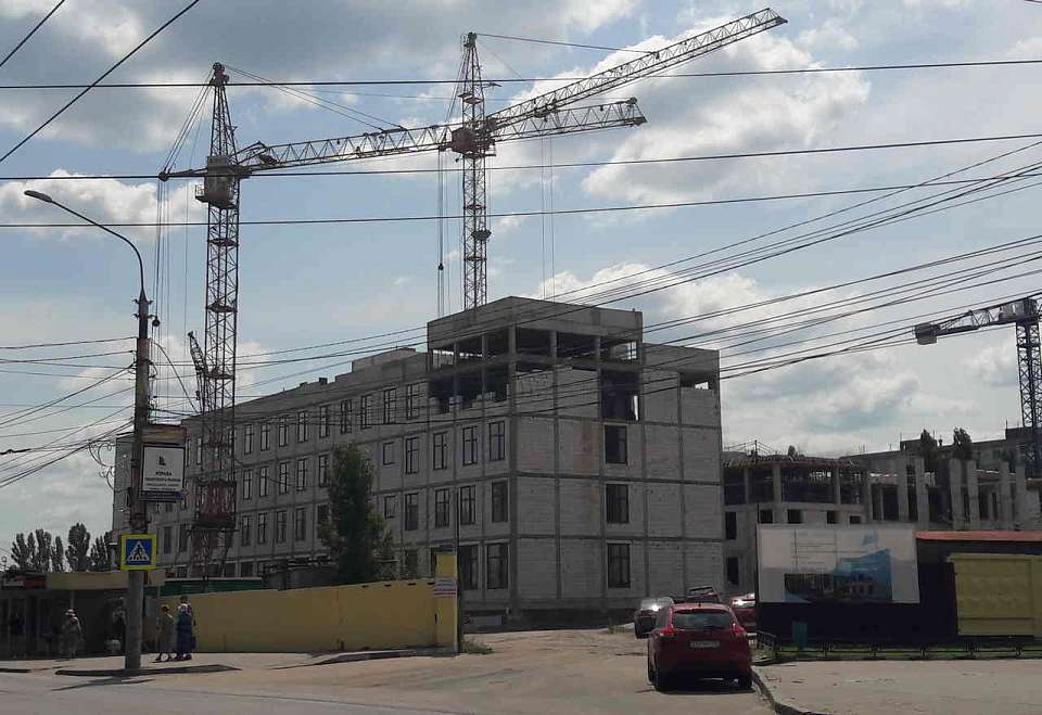 Застройщики стали получать консультации воронежского Госстройнадзора