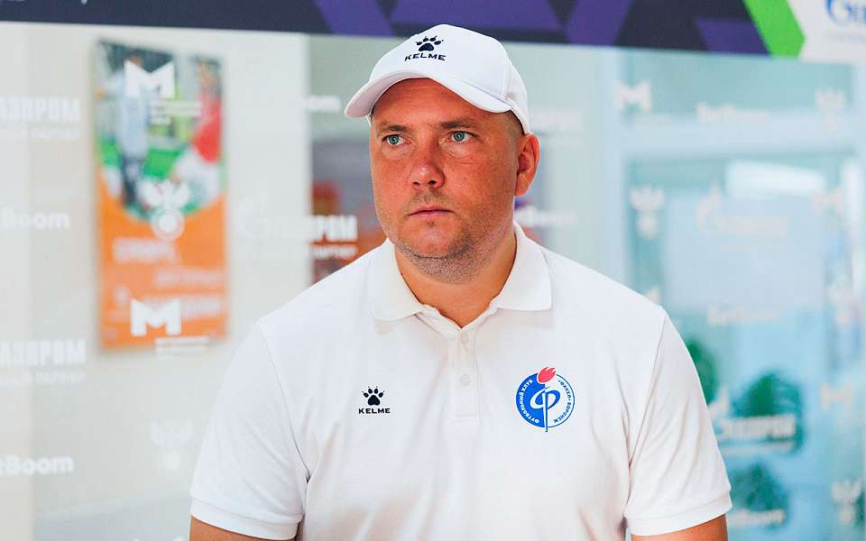 Тренер воронежского «Факела-М» Алексей Ребко: «Дружно работаем в одном направлении»