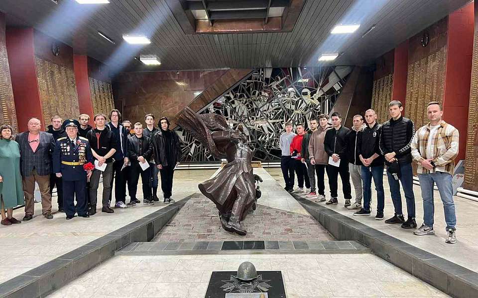 День призывника состоялся в Ленинском районе  