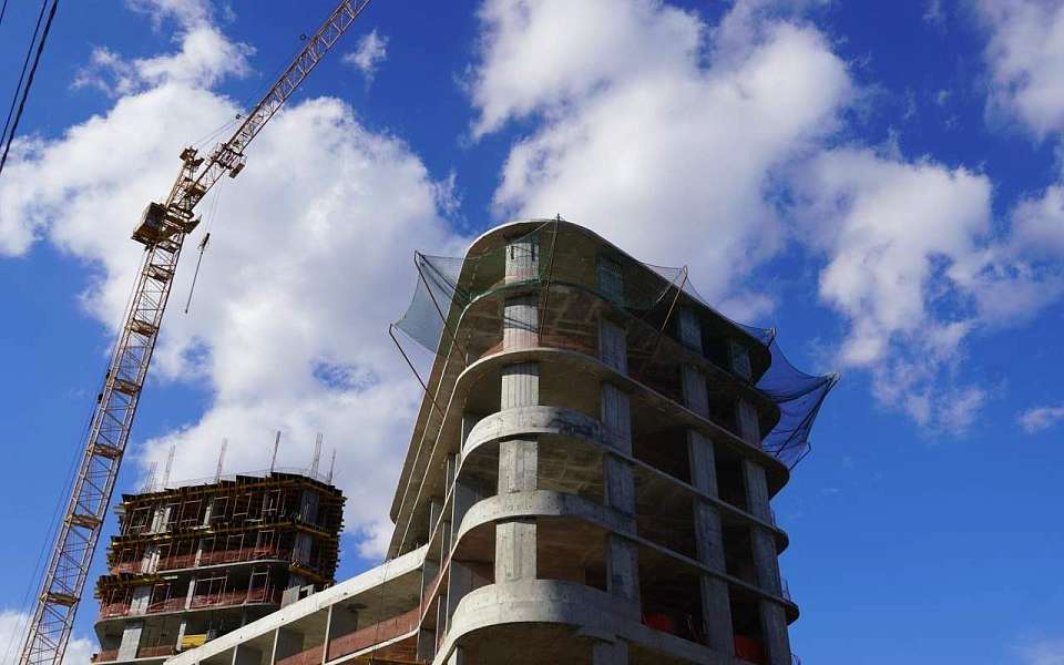 Жилкомплекс необычной формы построят на левом берегу в Воронеже