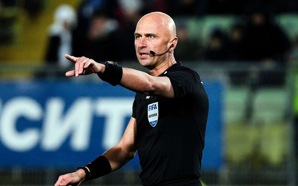 «Краснодар» и воронежский «Факел» рассудит Сергей Карасев