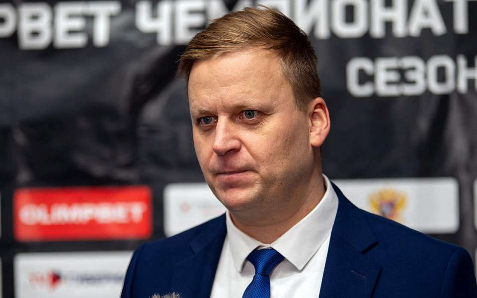 Тренер воронежского «Бурана» Филипп Метлюк: «Нужен такой настрой на каждый матч»