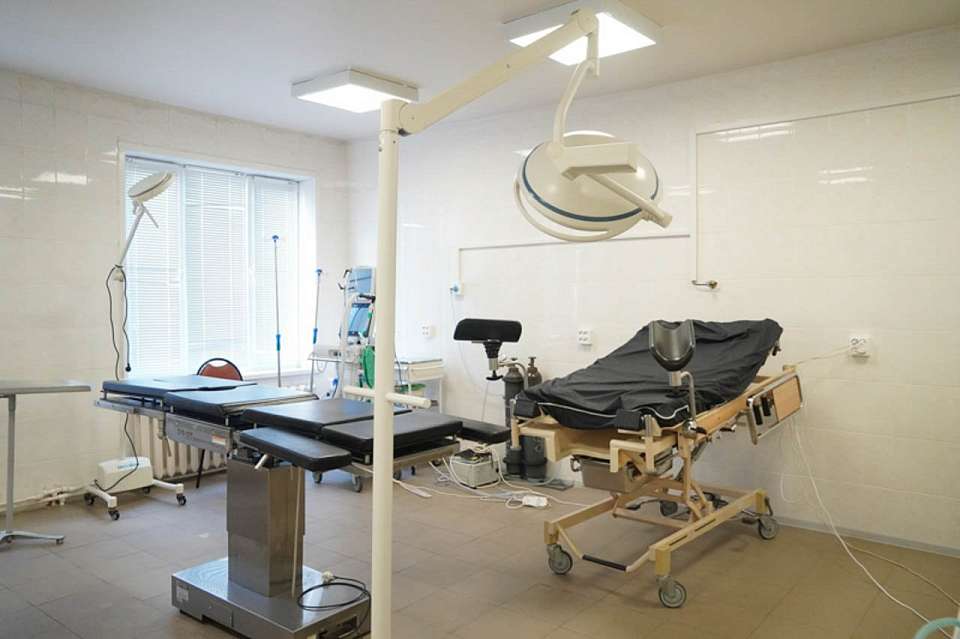Увеличат число коек в роддоме больницы «Электроника» в Воронеже
