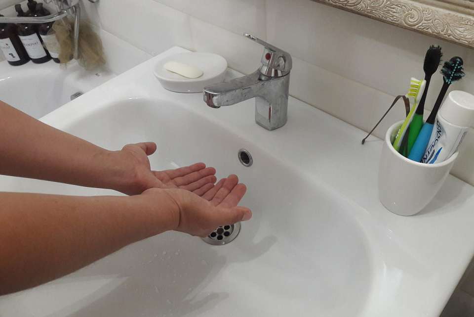 Воду отключат в 34 многоэтажках в Воронеже