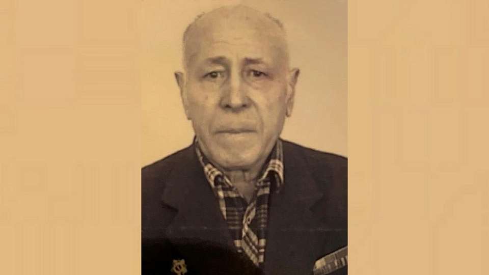 Глава Воронежа поздравил почетного гражданина города с 98-летием