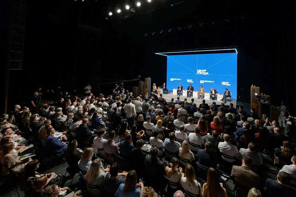 Форум «Зодчество ВРН-2026» в Воронеже совместят с отраслевым форумом «Строительная неделя Черноземья»