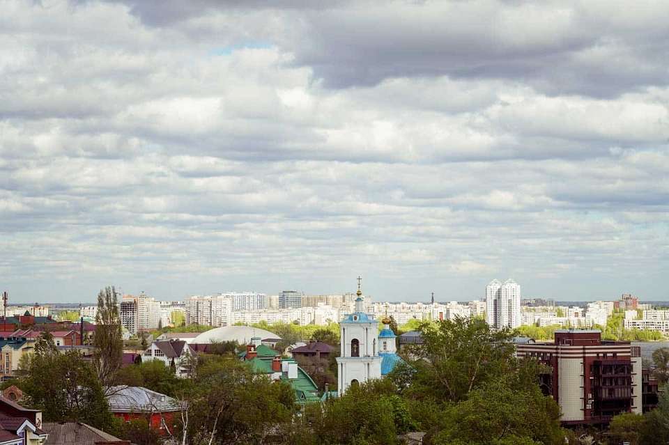 О погоде на среду, 12 июня, рассказали воронежские синоптики