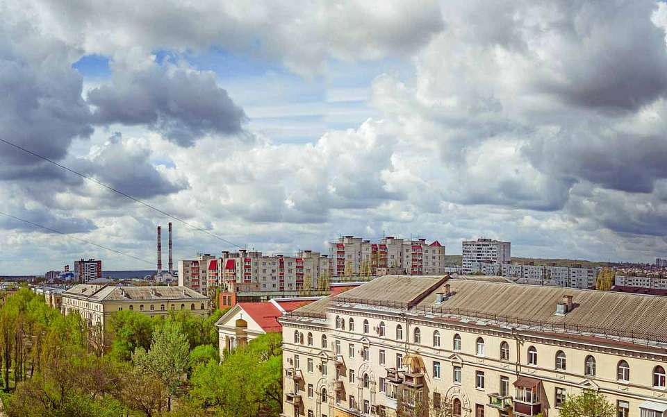 Холодный день завершится заморозками 2 мая в Воронежской области