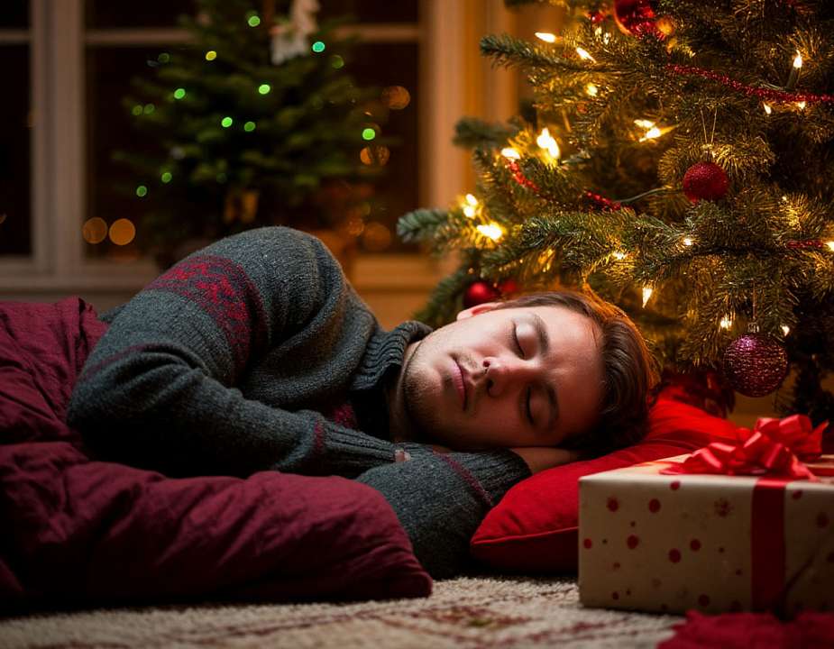 Воронежцам рассказали, как восстановить режим дня после новогодних праздников