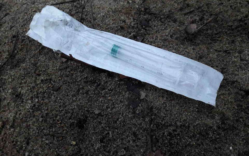 В Воронежской области стартовала акция «Сообщи, где торгуют смертью»