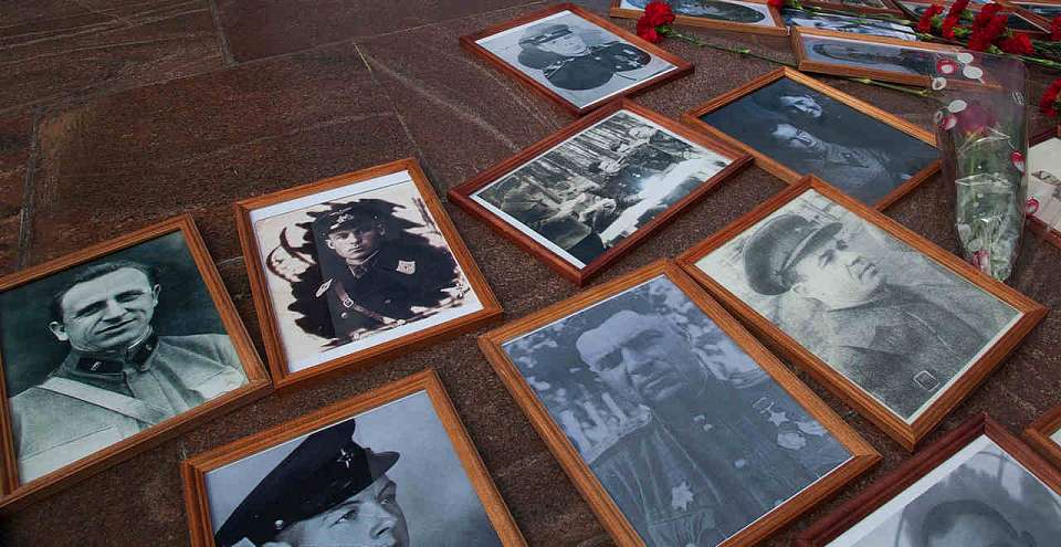 «Бессмертный полк» в Воронежской области пройдет виртуально, подтвердил губернатор Гусев