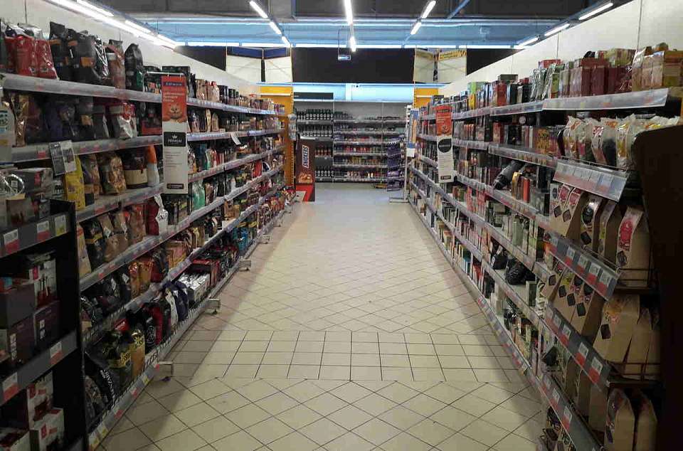 Подорожали в Воронежской области чай, колбаса и детское питание