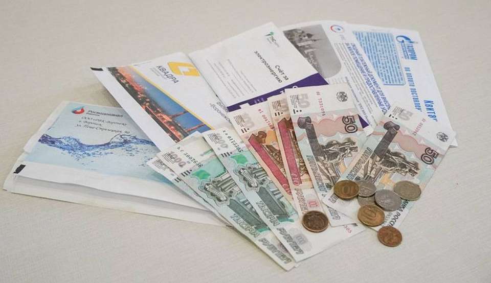 Интерактивную карту тарифов на коммуналку создали в Воронежской области