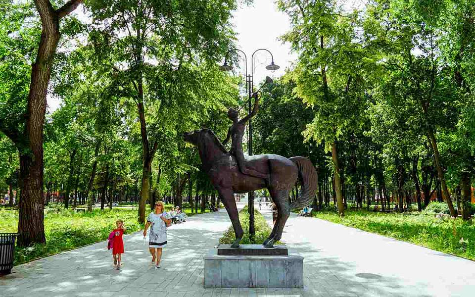 О бесплатных мероприятиях 1 сентября в городских парках рассказали воронежцам