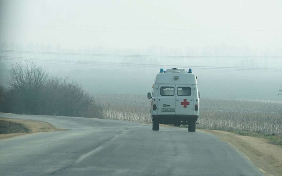 Реакцию оперативных служб на сибирскую язву проверили под Воронежем