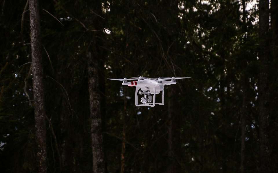 Беспилотники начнут патрулировать территорию Воронежской области