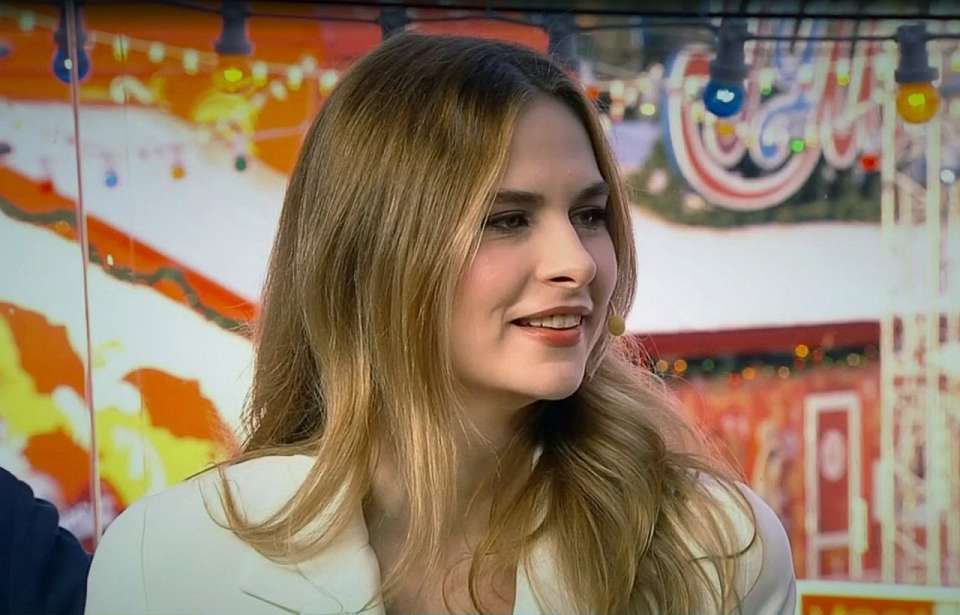 Воронежская актриса Варвара Комарова рассказала о своей роли Идалии Полетики в сериале «Натали и Александр»