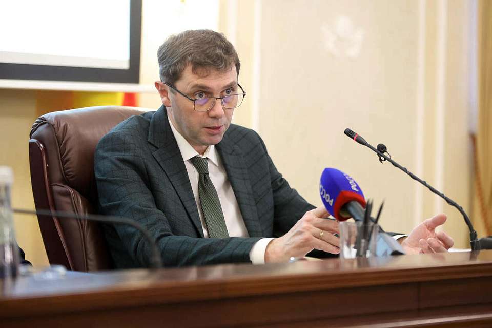 Подача водоснабжения находится на личном контроле мэра Воронежа Сергея Петрина