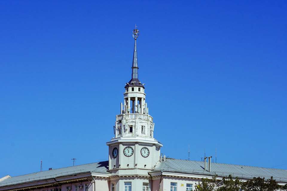 Почти 12 часов в режиме беспилотной опасности провела Воронежская область