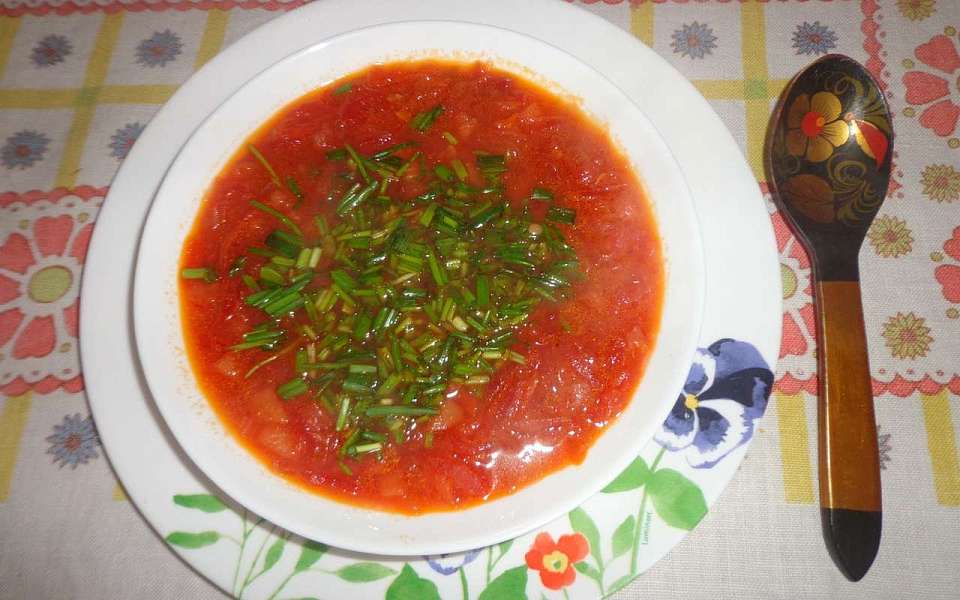 «Борщевой набор» взлетел в цене в Воронежской области