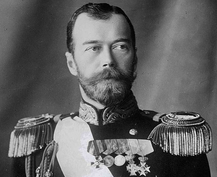 В Воронеже необычным образом отпраздновали день рождение Николая II
