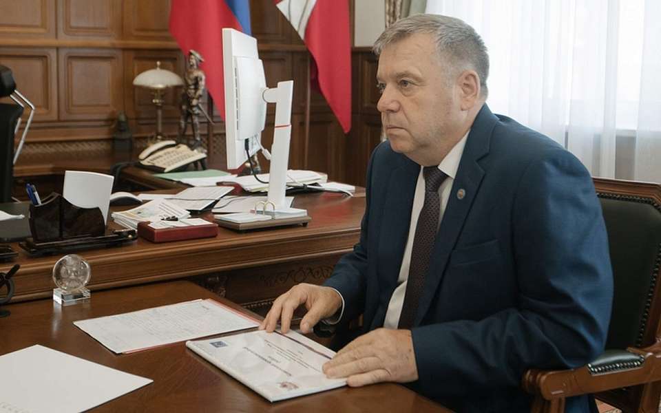 Каменский район в Воронежской области вновь возглавил Анатолий Кателкин