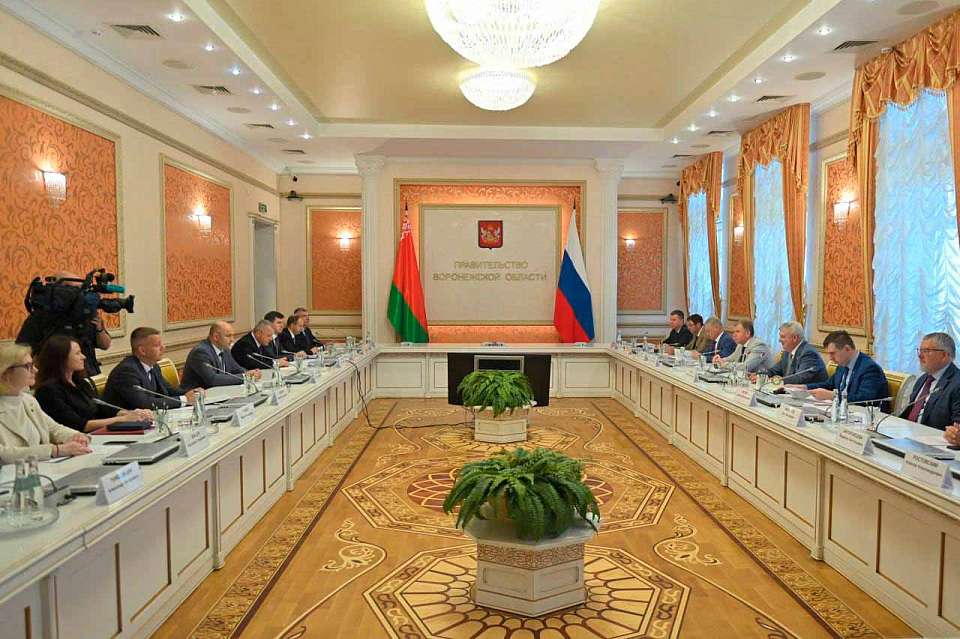 В Воронеже анонсировали открытие отделения посольства Беларуси