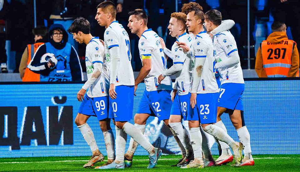 Сложный матч на Дальнем Востоке предстоит воронежскому «Факелу»