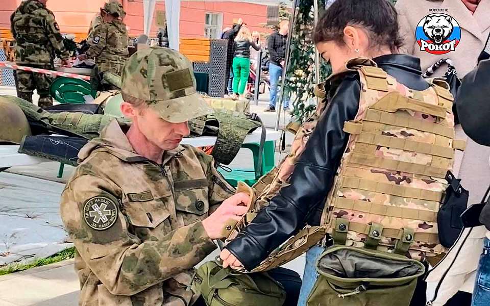 В День Победы воронежцев приглашают в Центральный парк для участия в насыщенной праздничной программе