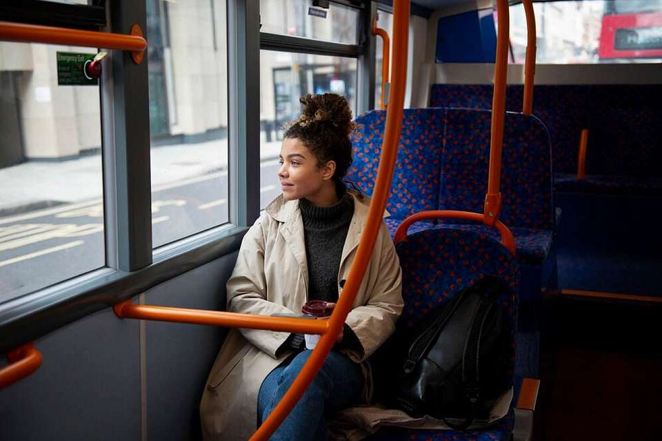 Маршрут следования четырех автобусов в Воронеже изменится с субботы, 6 апреля