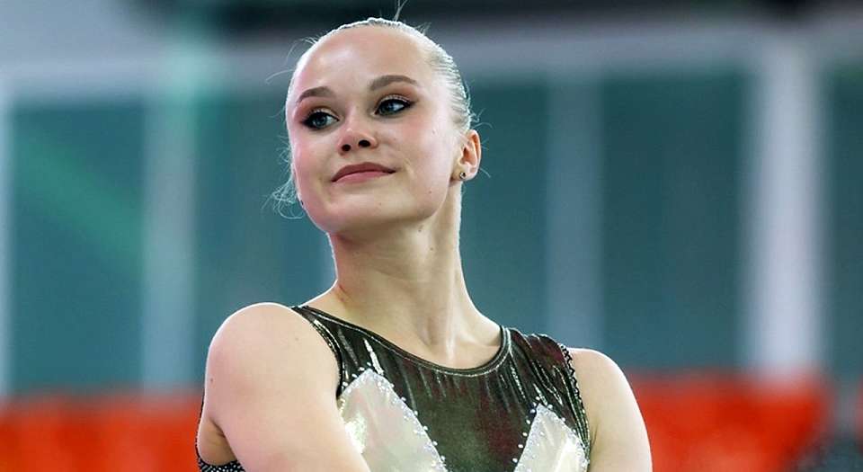 Ангелина Мельникова победила в номинации Forbes