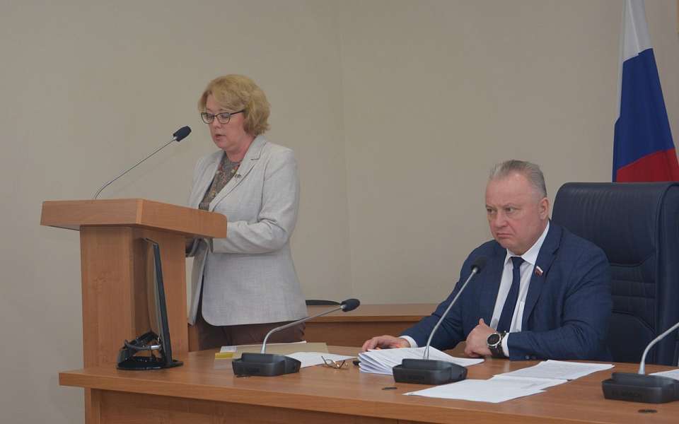 Вопросы имущественной поддержки малого и среднего бизнеса рассмотрели в Воронежской гордуме