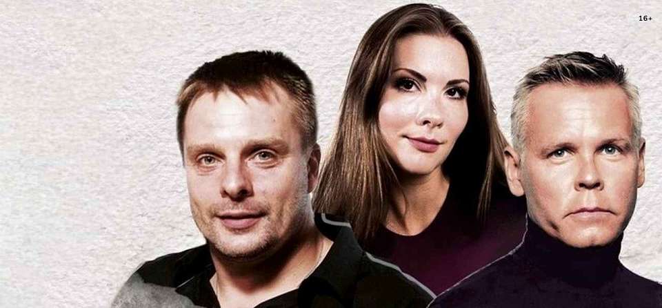 Александр Носик и Илья Соколовский привезут в Воронеж спектакль «Уроки для Моники»