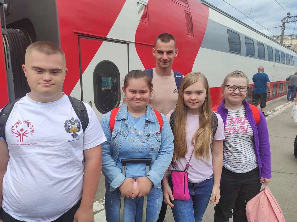 Сборная Воронежской области по плаванию завоевала 14 медалей на всероссийском турнире