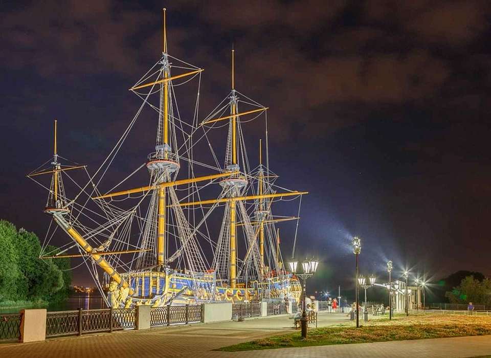 Одним из самых гостеприимных городов России назвали Воронеж