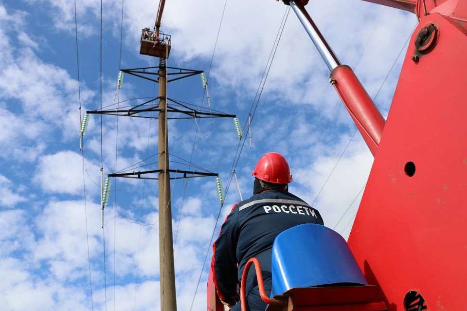 В «Россети Центр» утвердили программу ремонта электросетевого комплекса Воронежской области