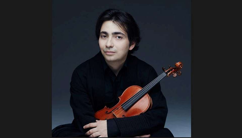 Скрипач Даниил Коган сыграет воронежцам Моцарта и Берга