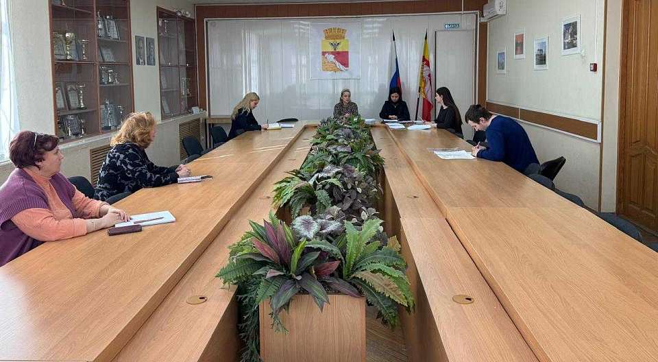 В Центральном районе состоялось заседание административной комиссии