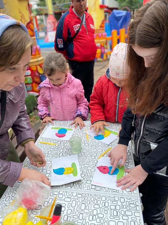 В Ленинском районе продолжаются юбилейные мероприятия