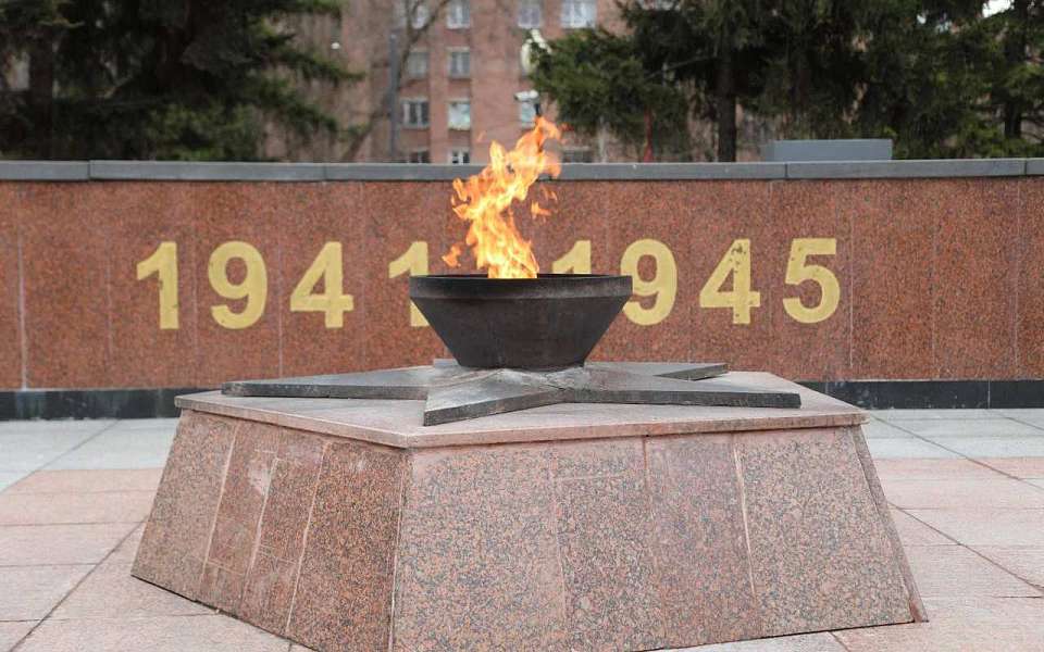 Память генерала Лизюкова почтили в Воронеже