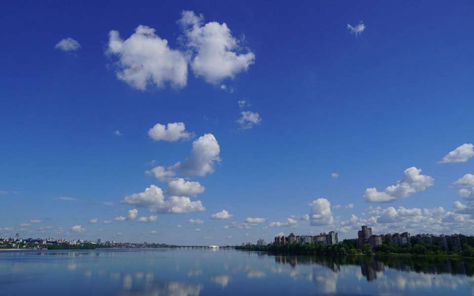 Какой будет погода в понедельник, 21 апреля, рассказали воронежские синоптики