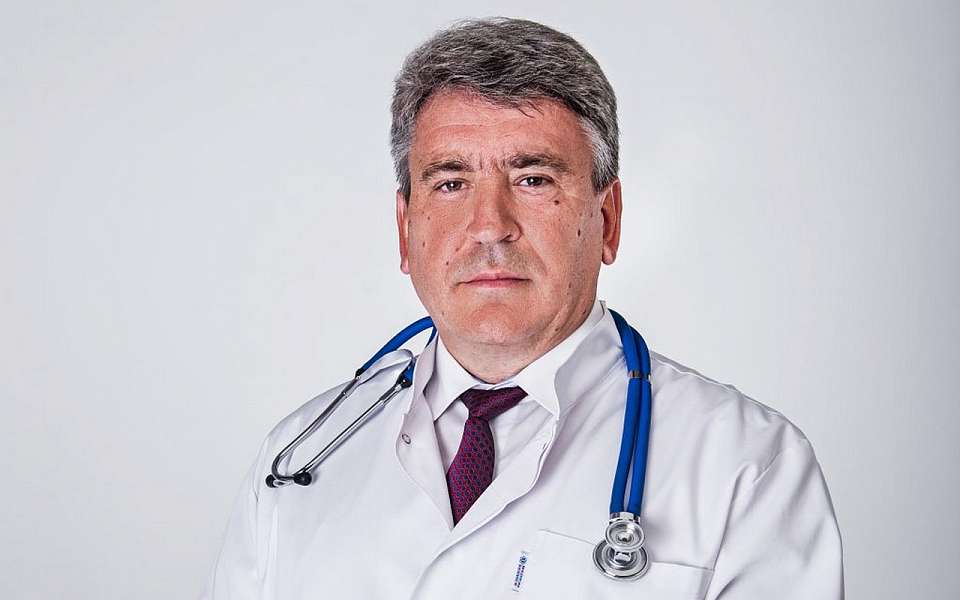 Иван Мошуров: «Будущее в лечении рака – за профилактикой и ранней диагностикой»