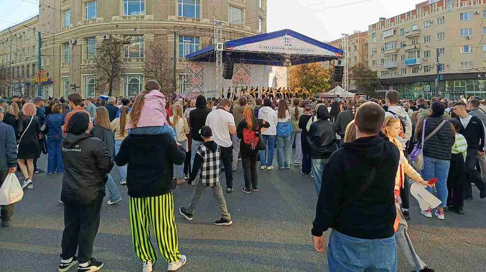 Стал известен план праздничных мероприятий ко Дню города Воронежа