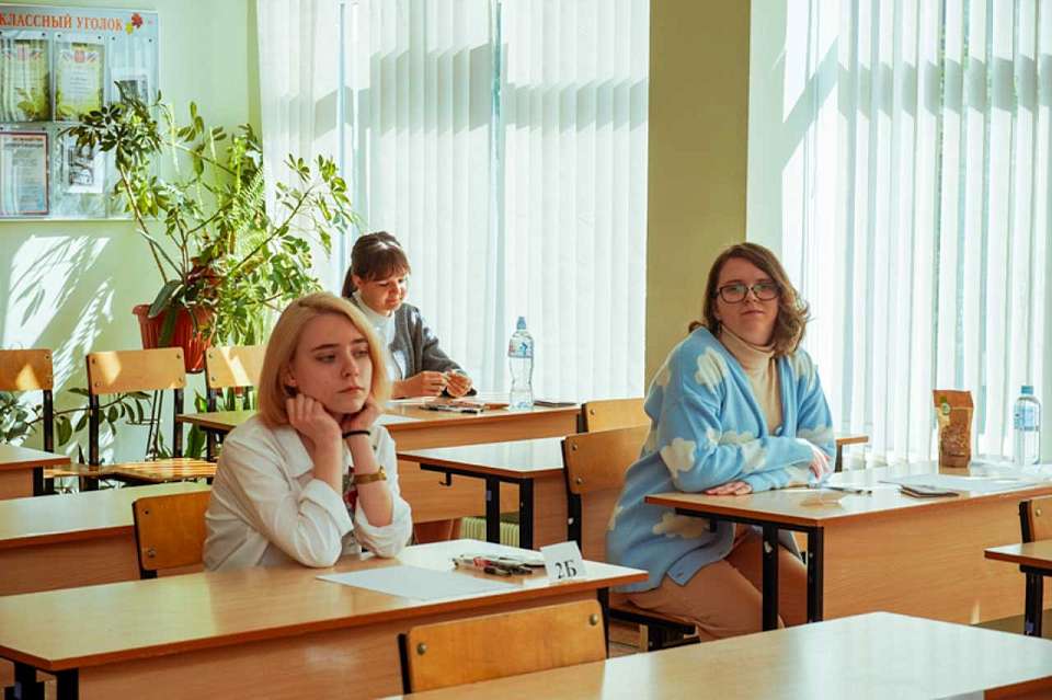 Воронежским выпускникам рассказали, когда можно пересдать ЕГЭ