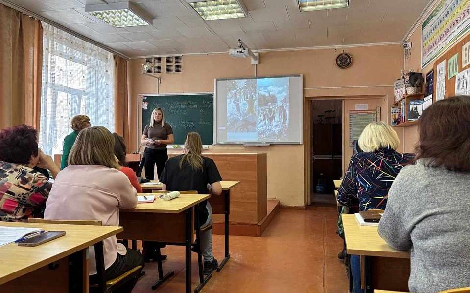 В Ленинском районе формируют новую философию воспитания