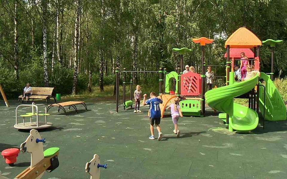 Владимир Якушев: Более 13,5 млн человек приняли участие в голосовании «Единой России» и Минстроя по выбору объектов благоустройства